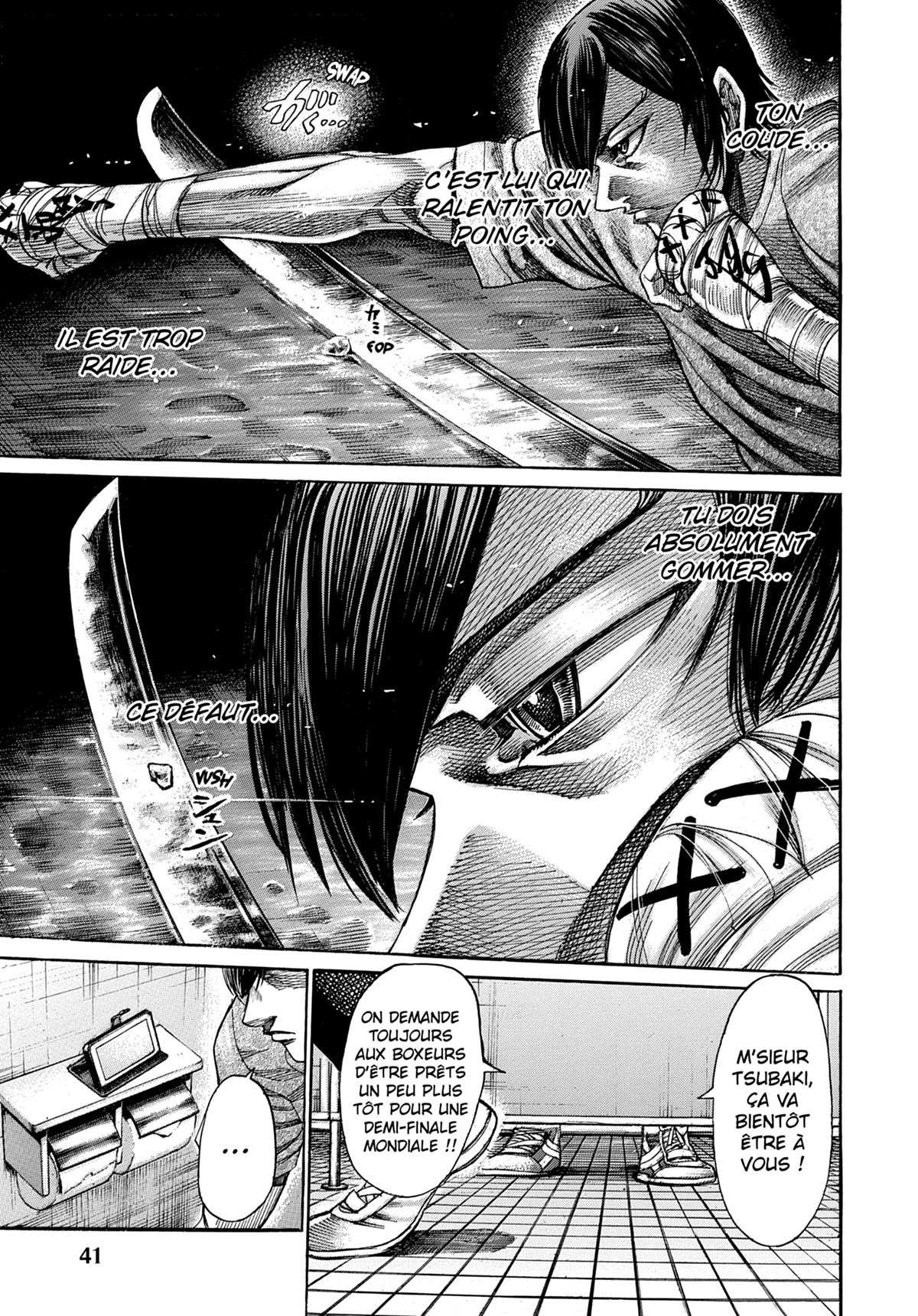 Read Riku-do FR Manga Online