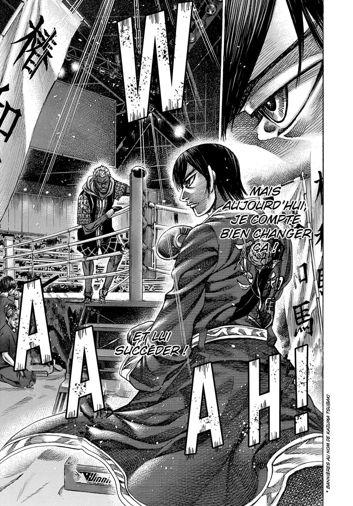 Read Riku-do FR Manga Online