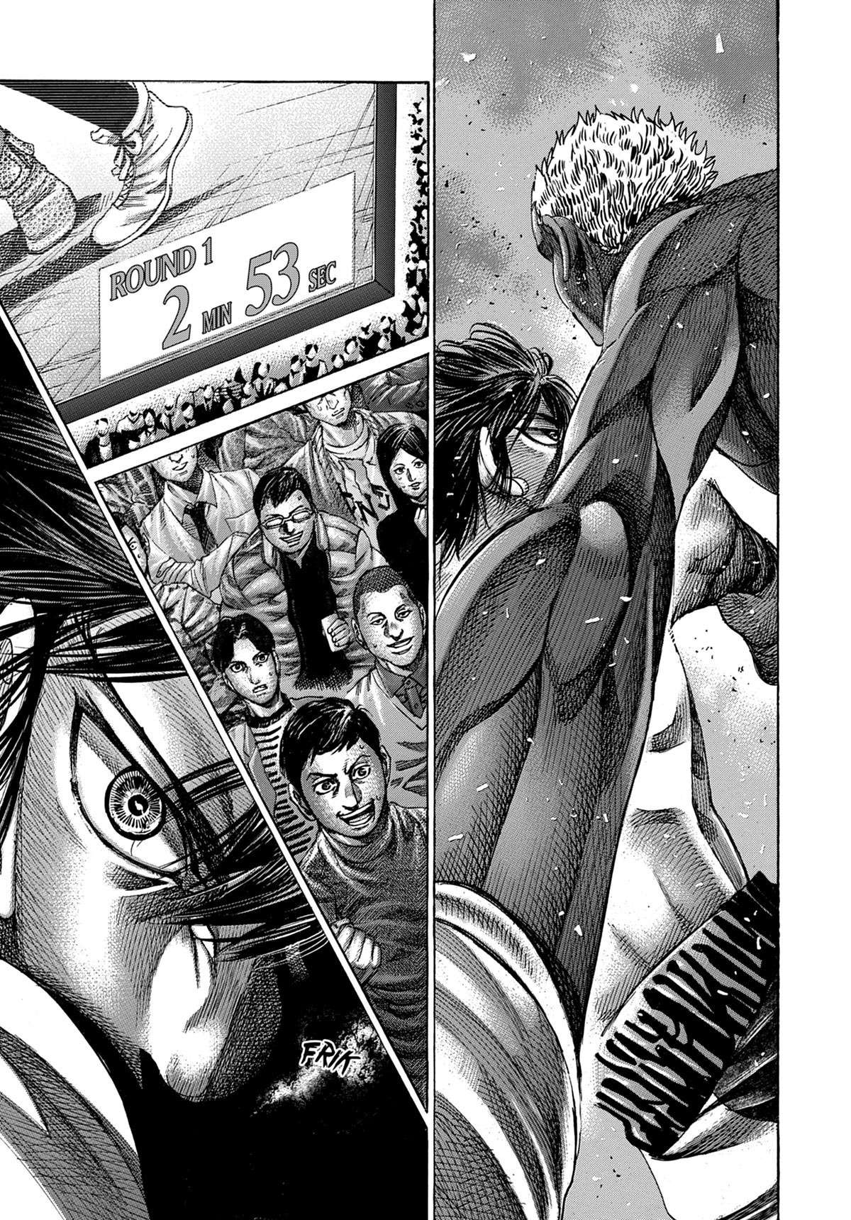 Read Riku-do FR Manga Online