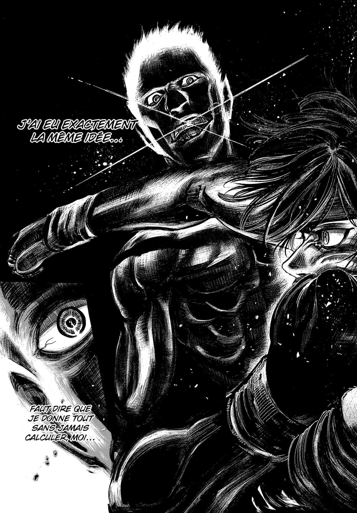 Read Riku-do FR Manga Online