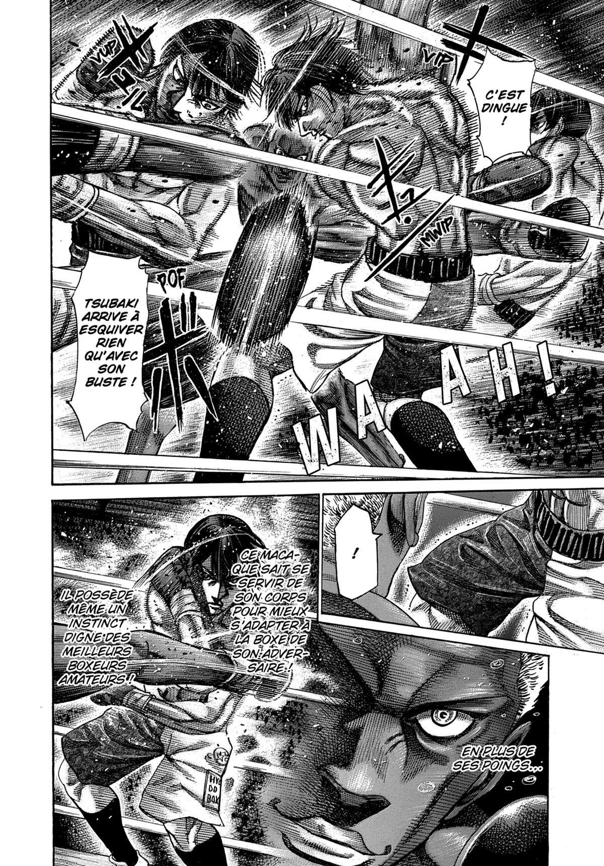 Read Riku-do FR Manga Online