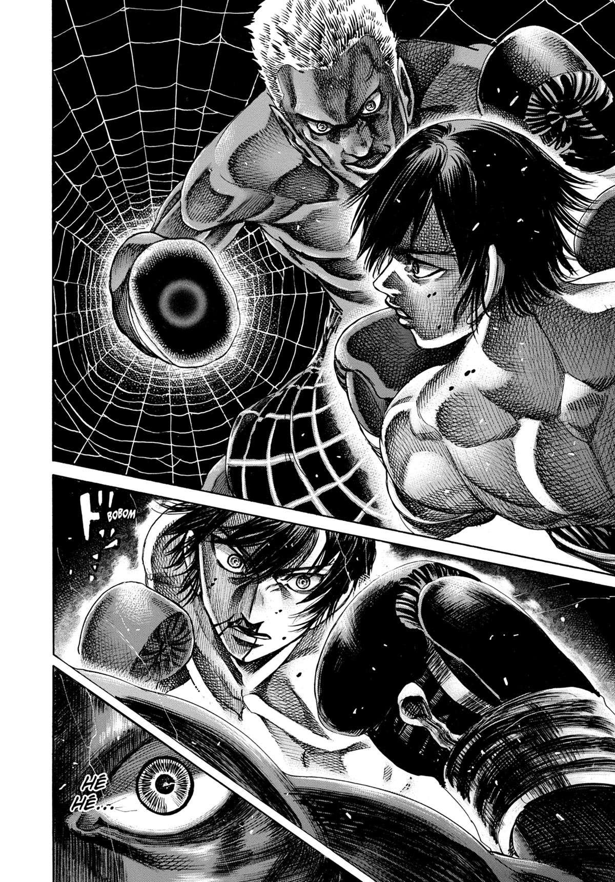 Read Riku-do FR Manga Online