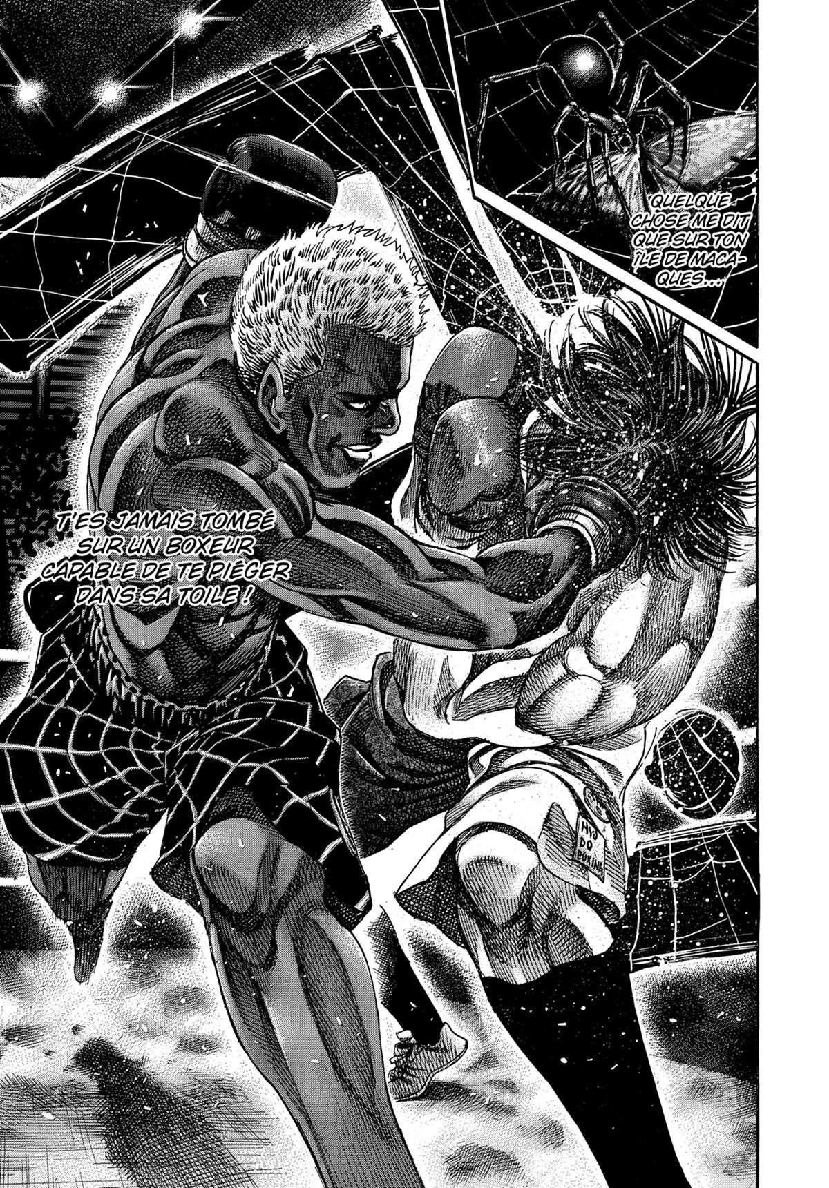 Read Riku-do FR Manga Online