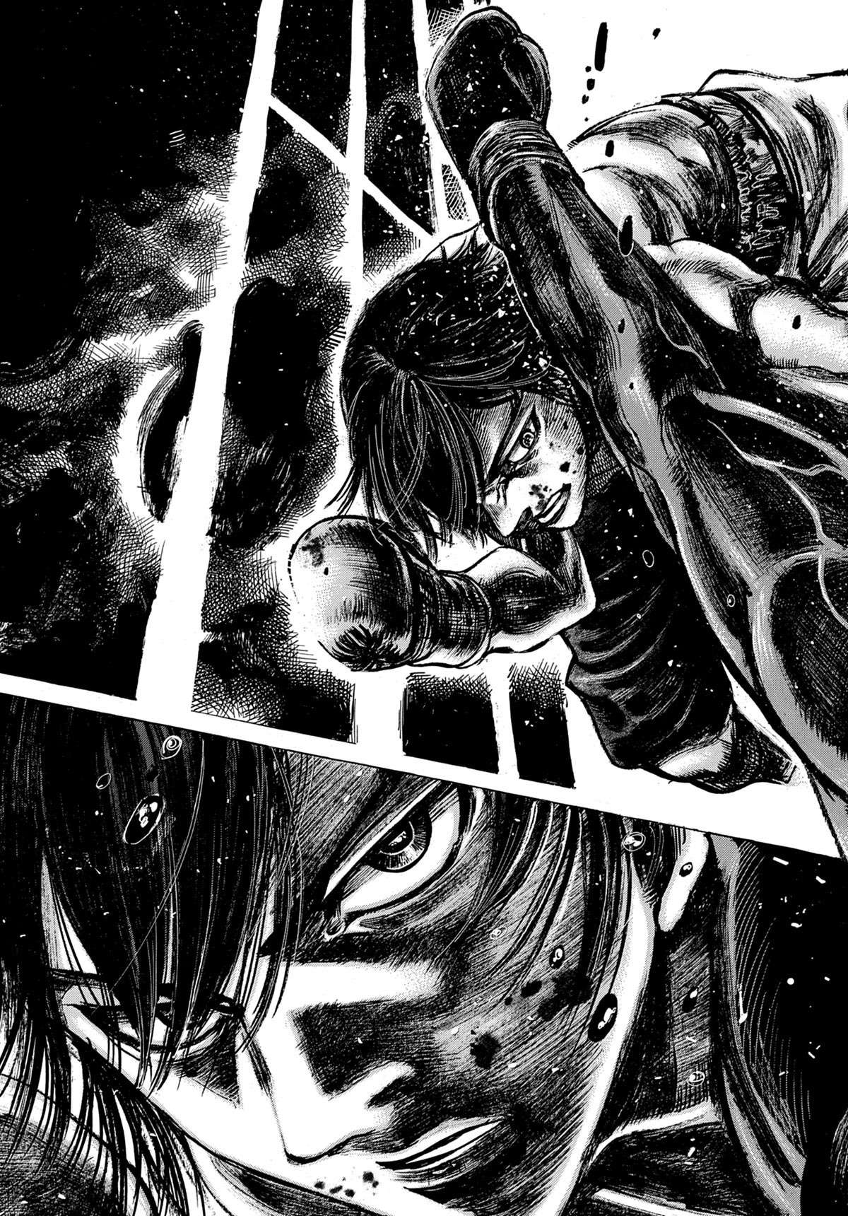 Read Riku-do FR Manga Online