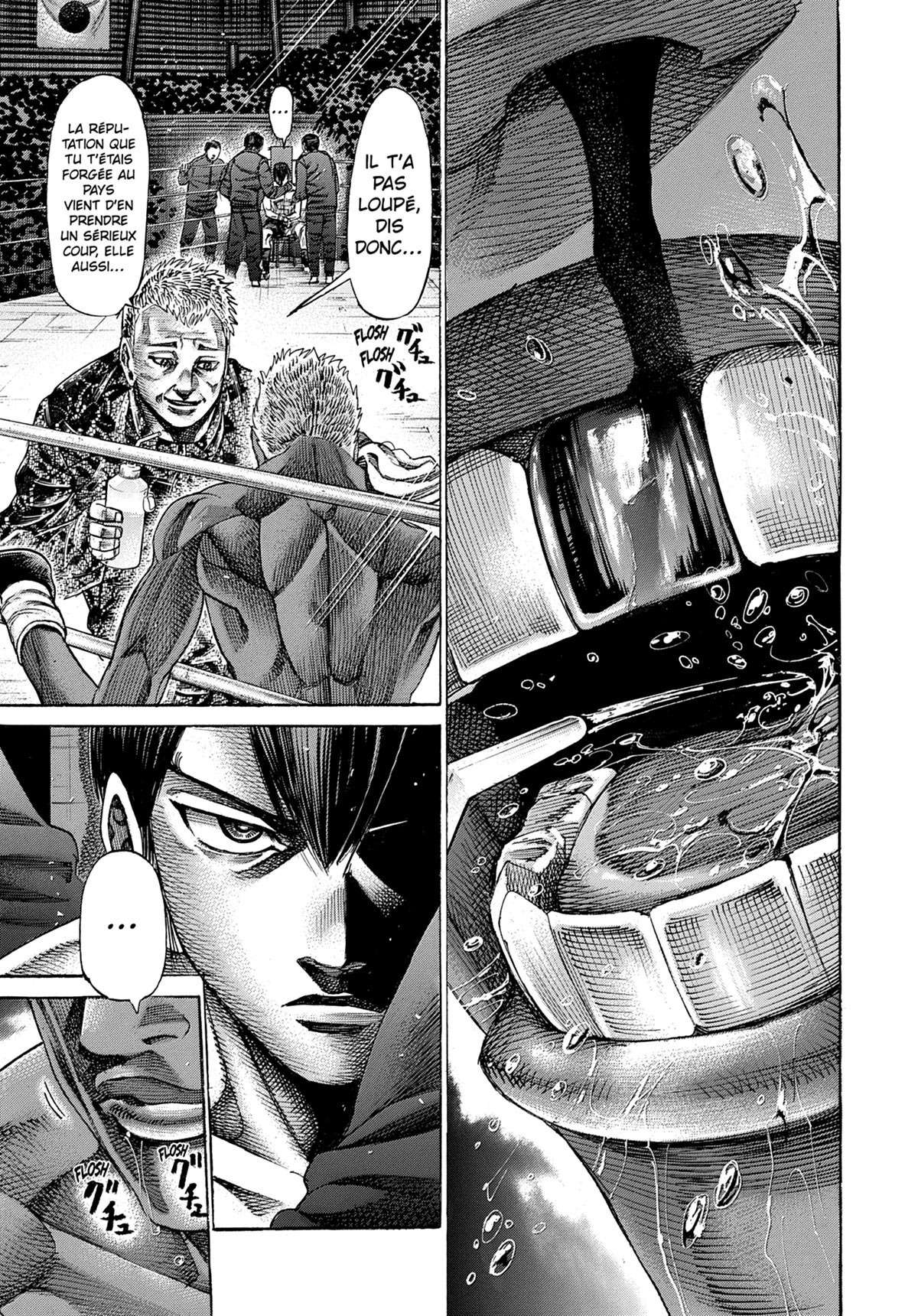 Read Riku-do FR Manga Online