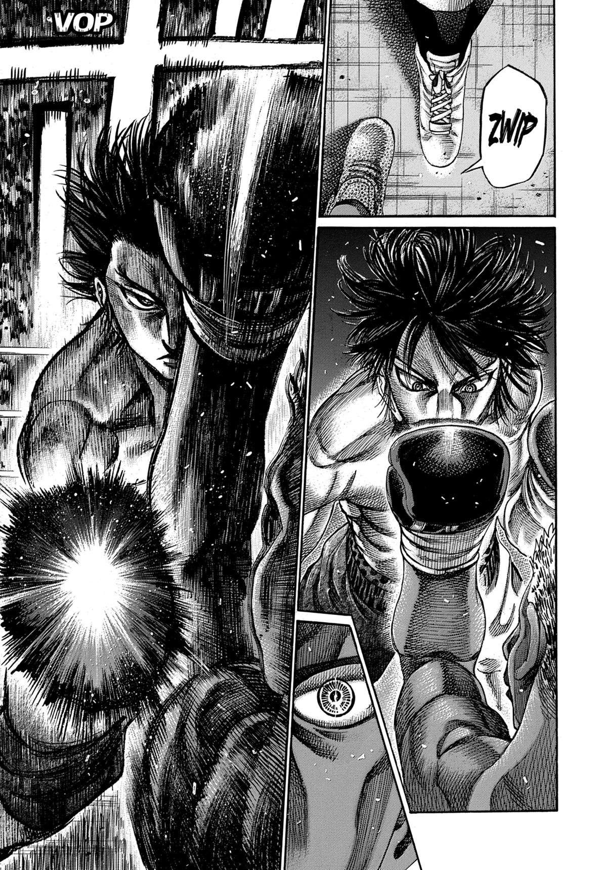 Read Riku-do FR Manga Online