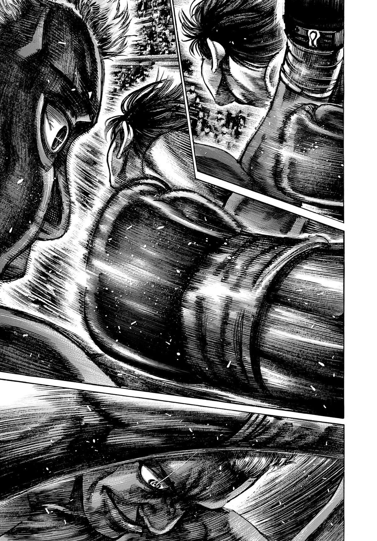 Read Riku-do FR Manga Online