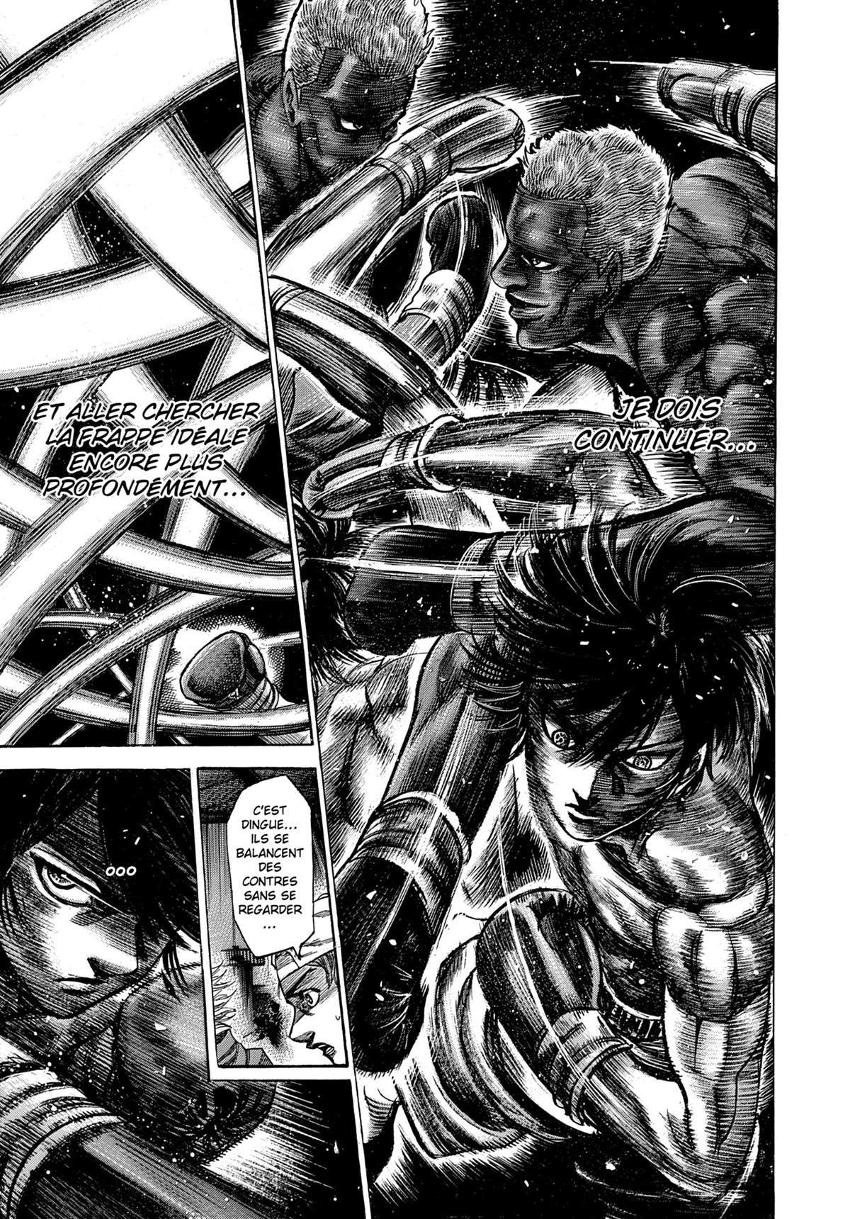 Read Riku-do FR Manga Online