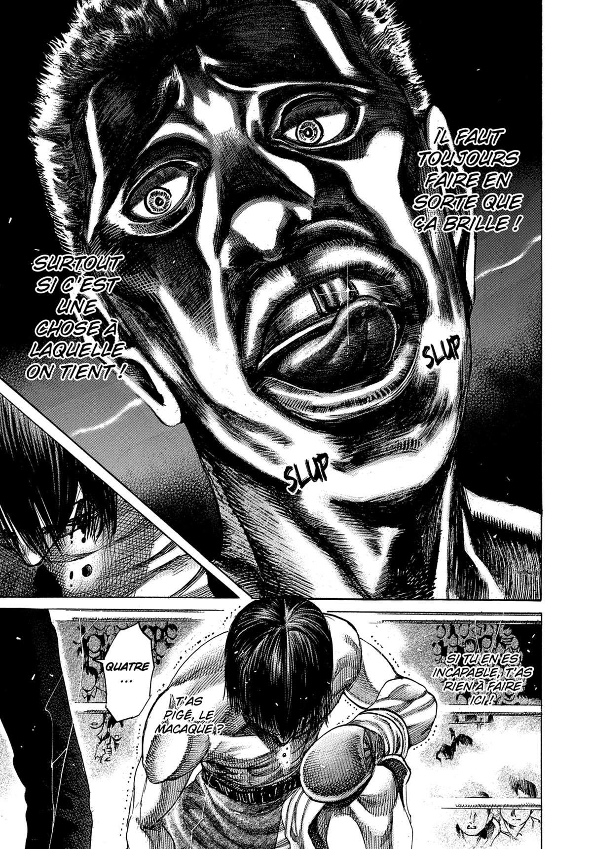 Read Riku-do FR Manga Online