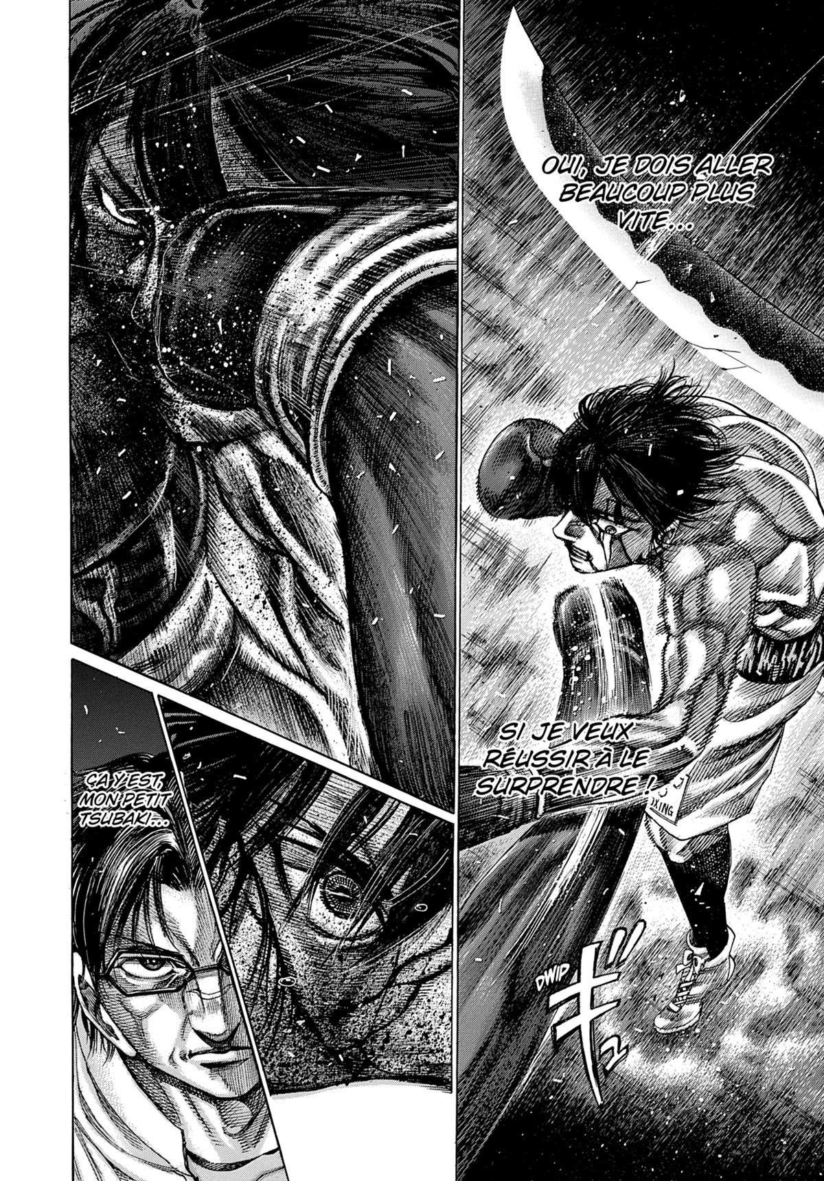 Read Riku-do FR Manga Online