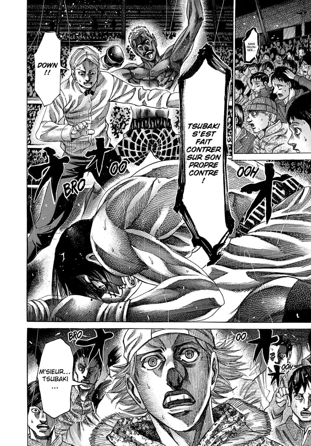 Read Riku-do FR Manga Online