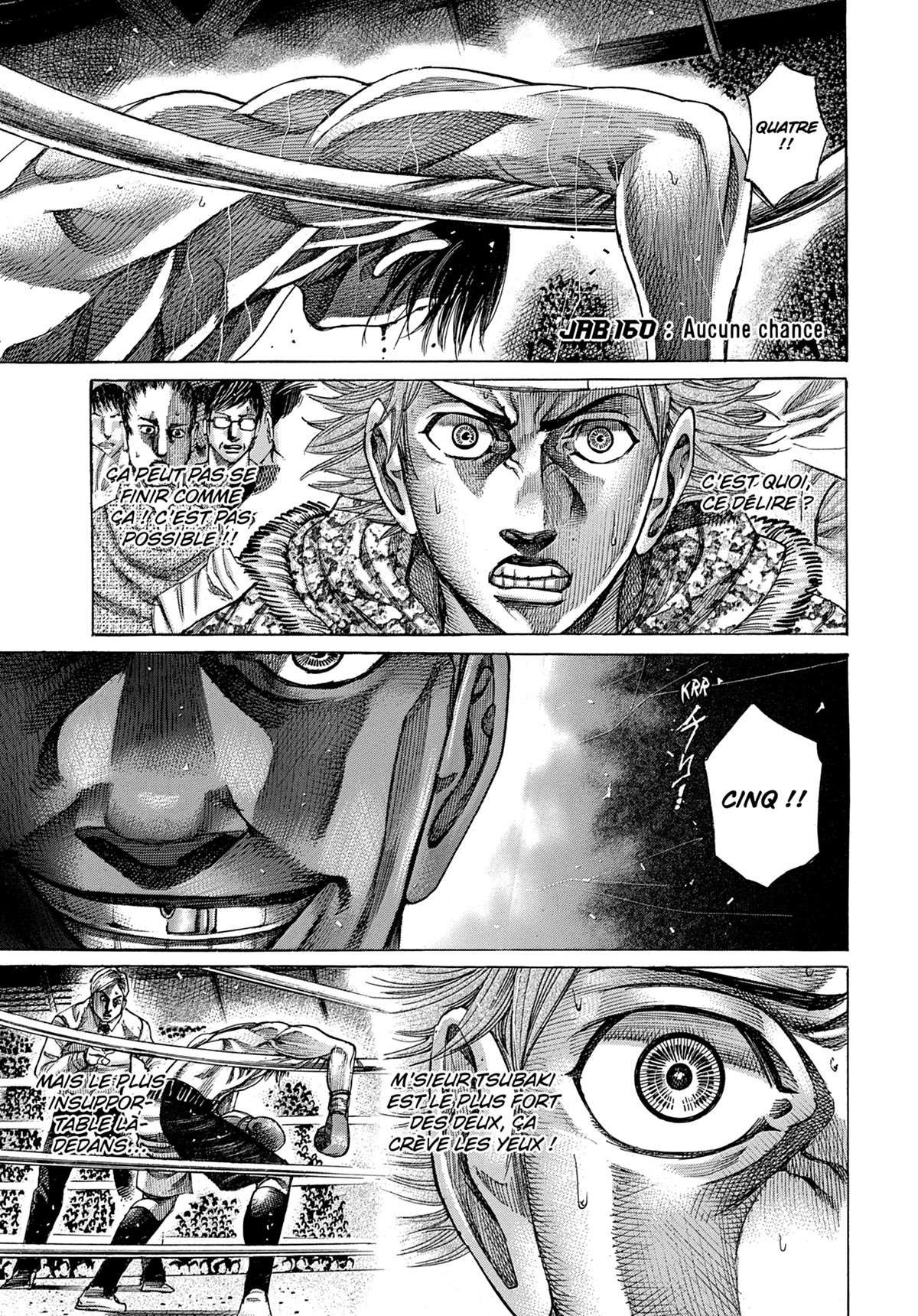 Read Riku-do FR Manga Online