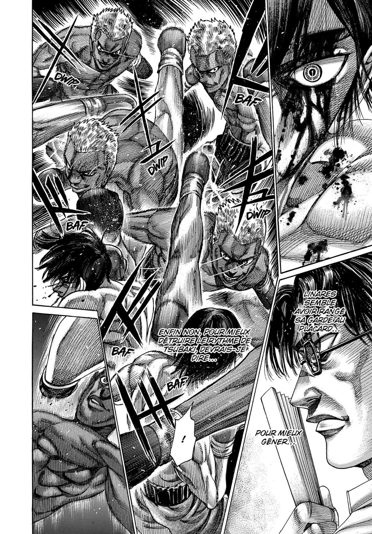 Read Riku-do FR Manga Online