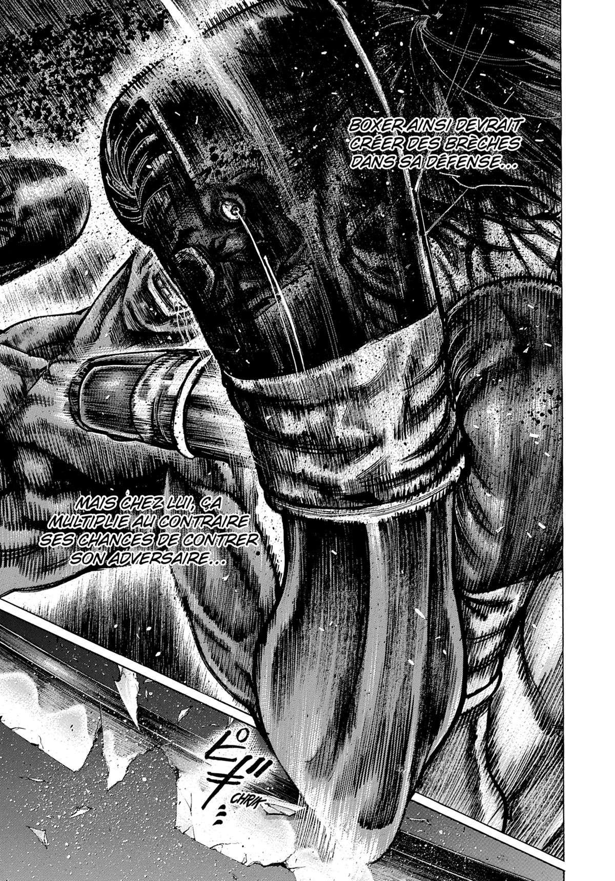 Read Riku-do FR Manga Online