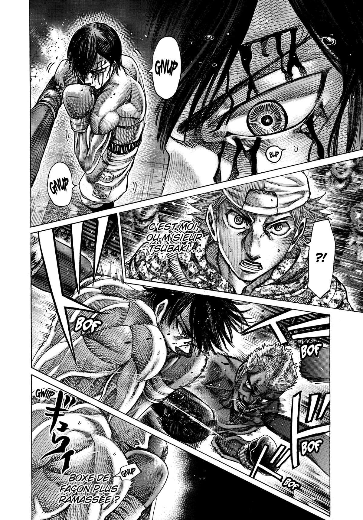 Read Riku-do FR Manga Online