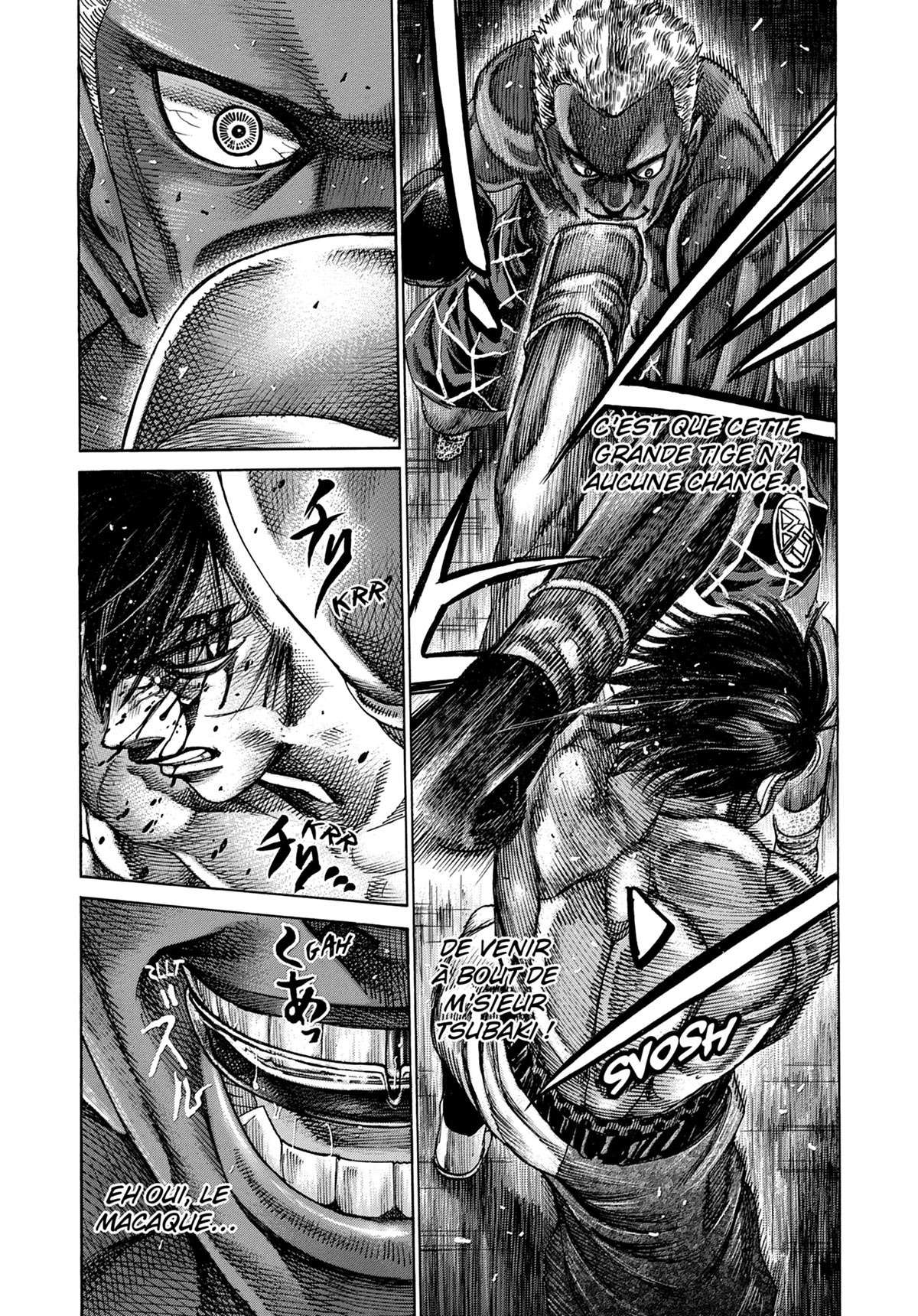 Read Riku-do FR Manga Online