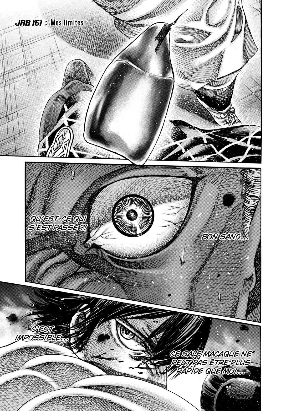 Read Riku-do FR Manga Online