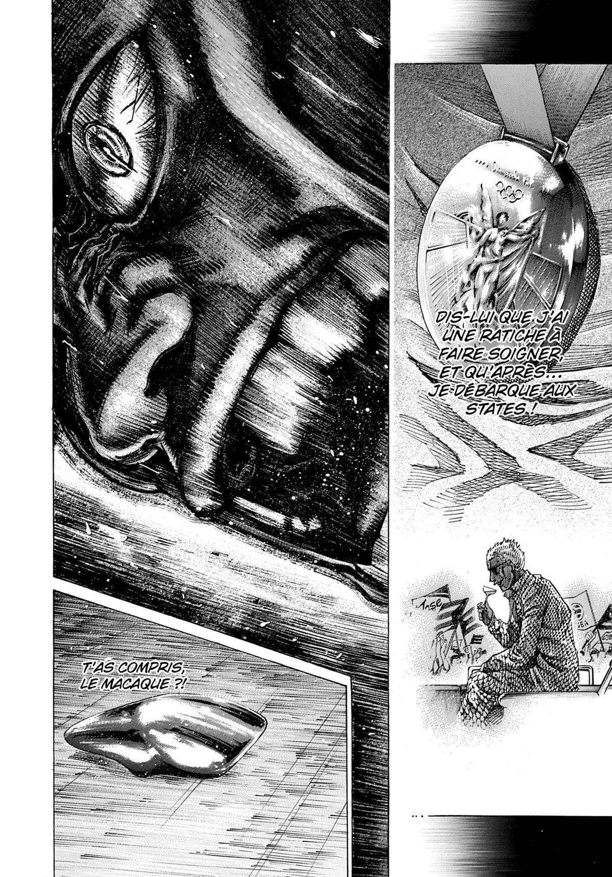 Read Riku-do FR Manga Online