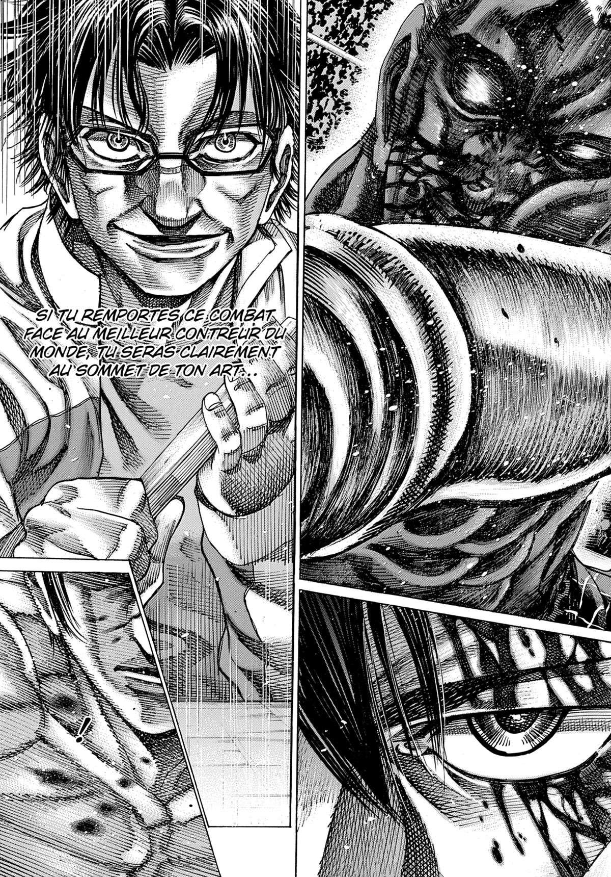 Read Riku-do FR Manga Online