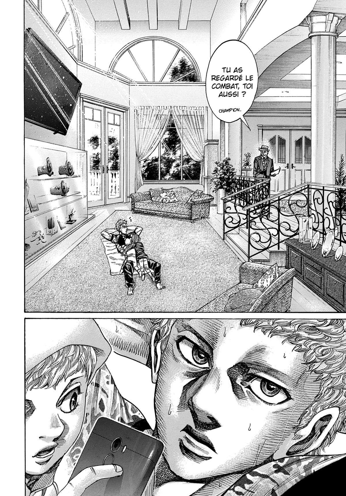 Read Riku-do FR Manga Online