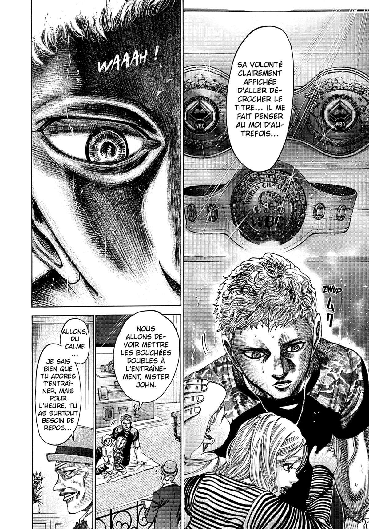 Read Riku-do FR Manga Online