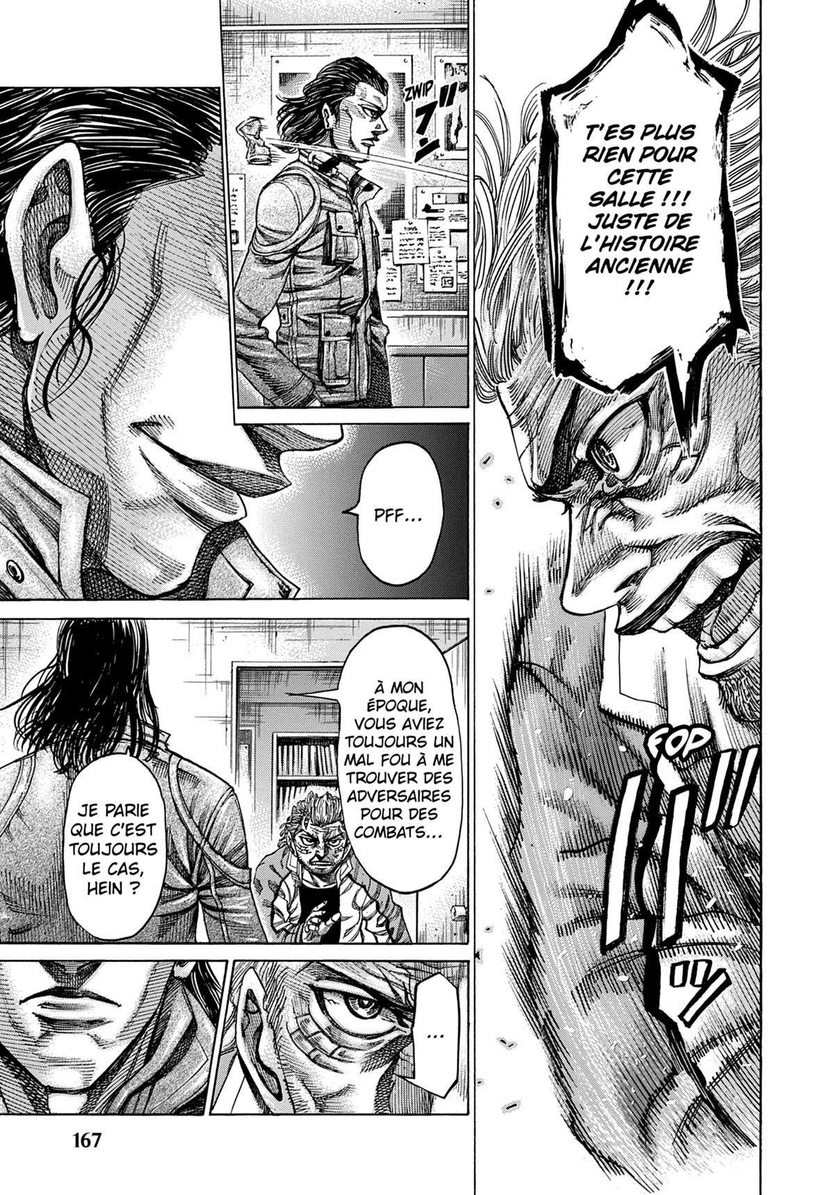 Read Riku-do FR Manga Online