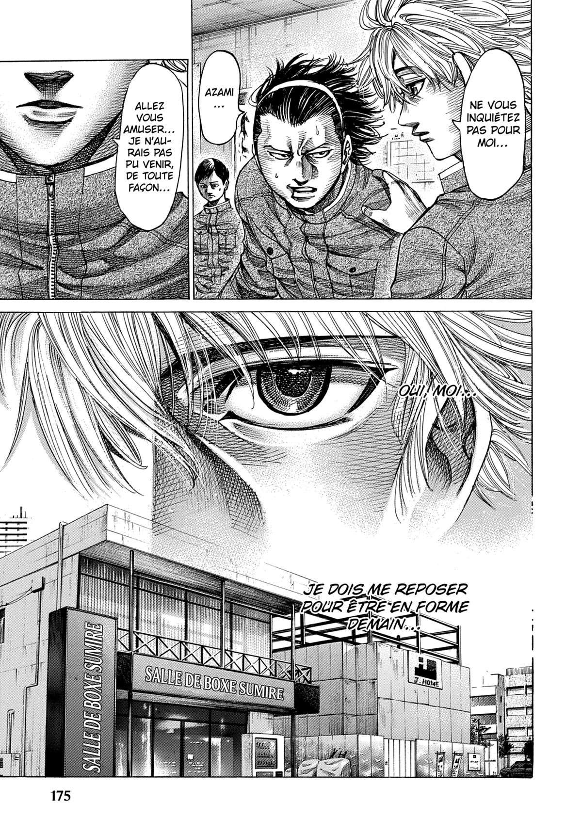 Read Riku-do FR Manga Online