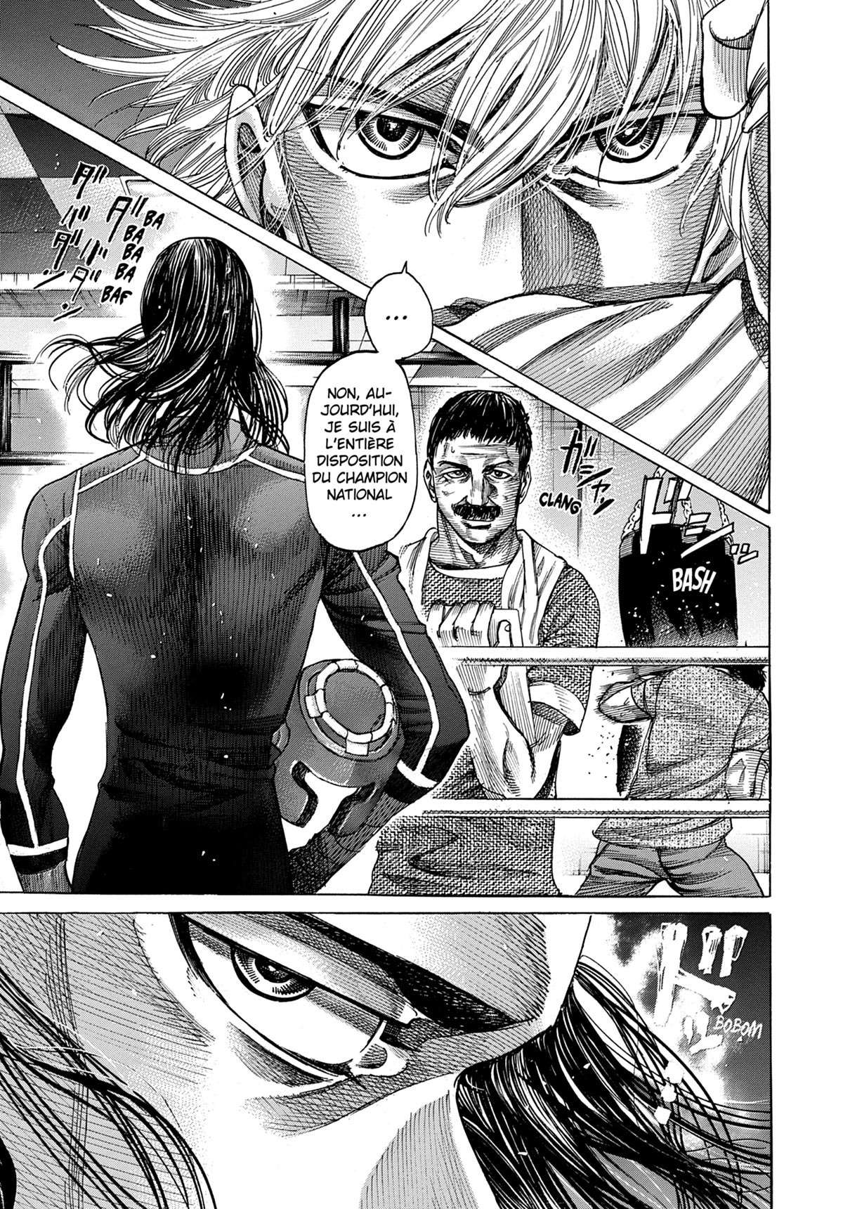 Read Riku-do FR Manga Online