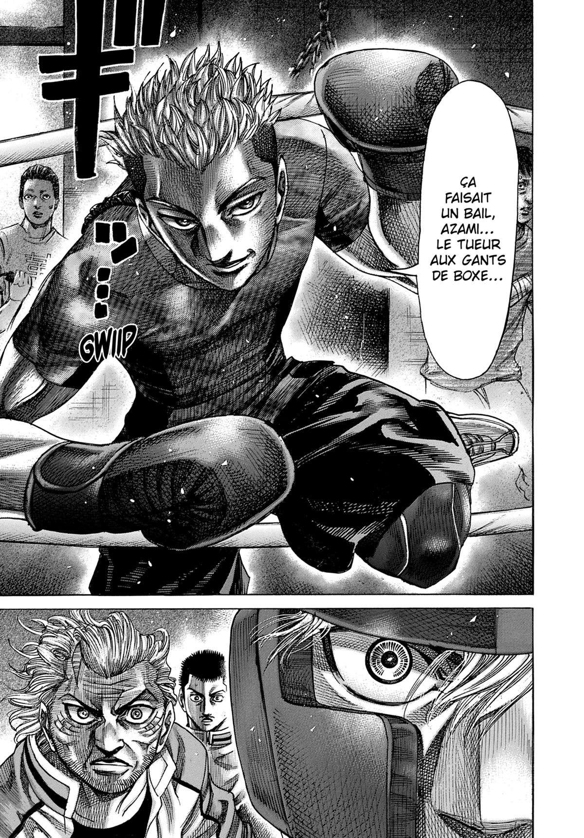 Read Riku-do FR Manga Online