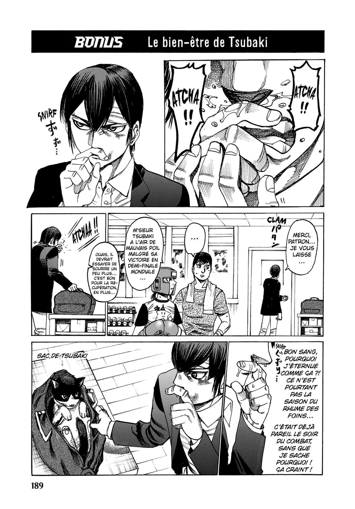 Read Riku-do FR Manga Online