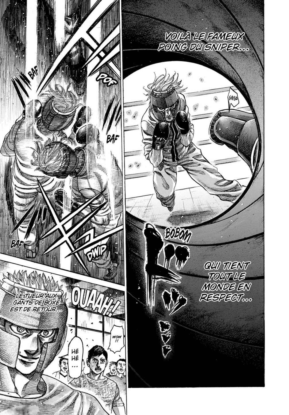 Read Riku-do FR Manga Online