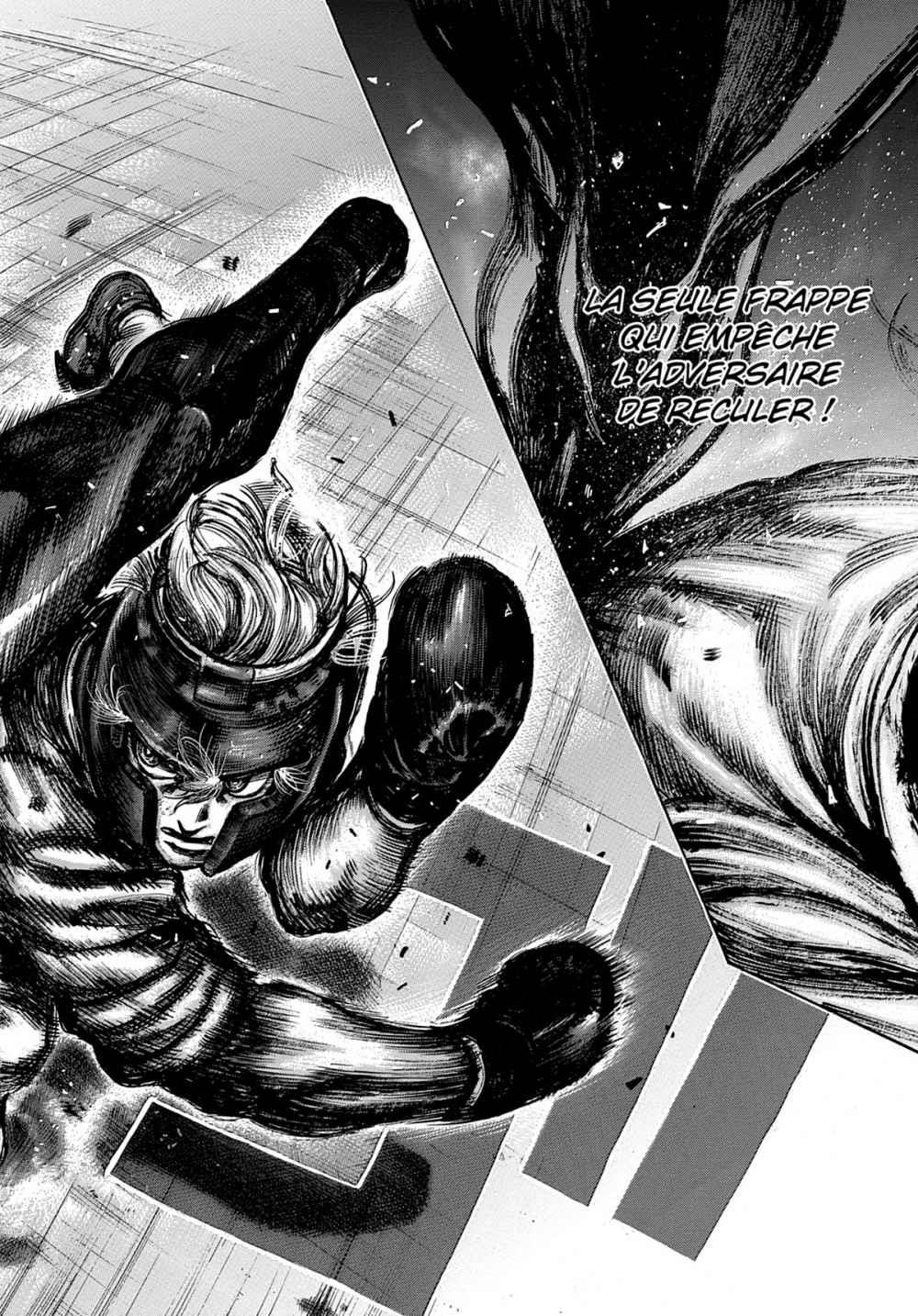 Read Riku-do FR Manga Online