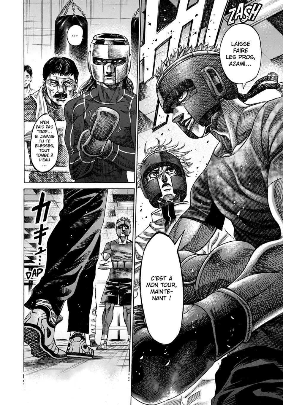 Read Riku-do FR Manga Online