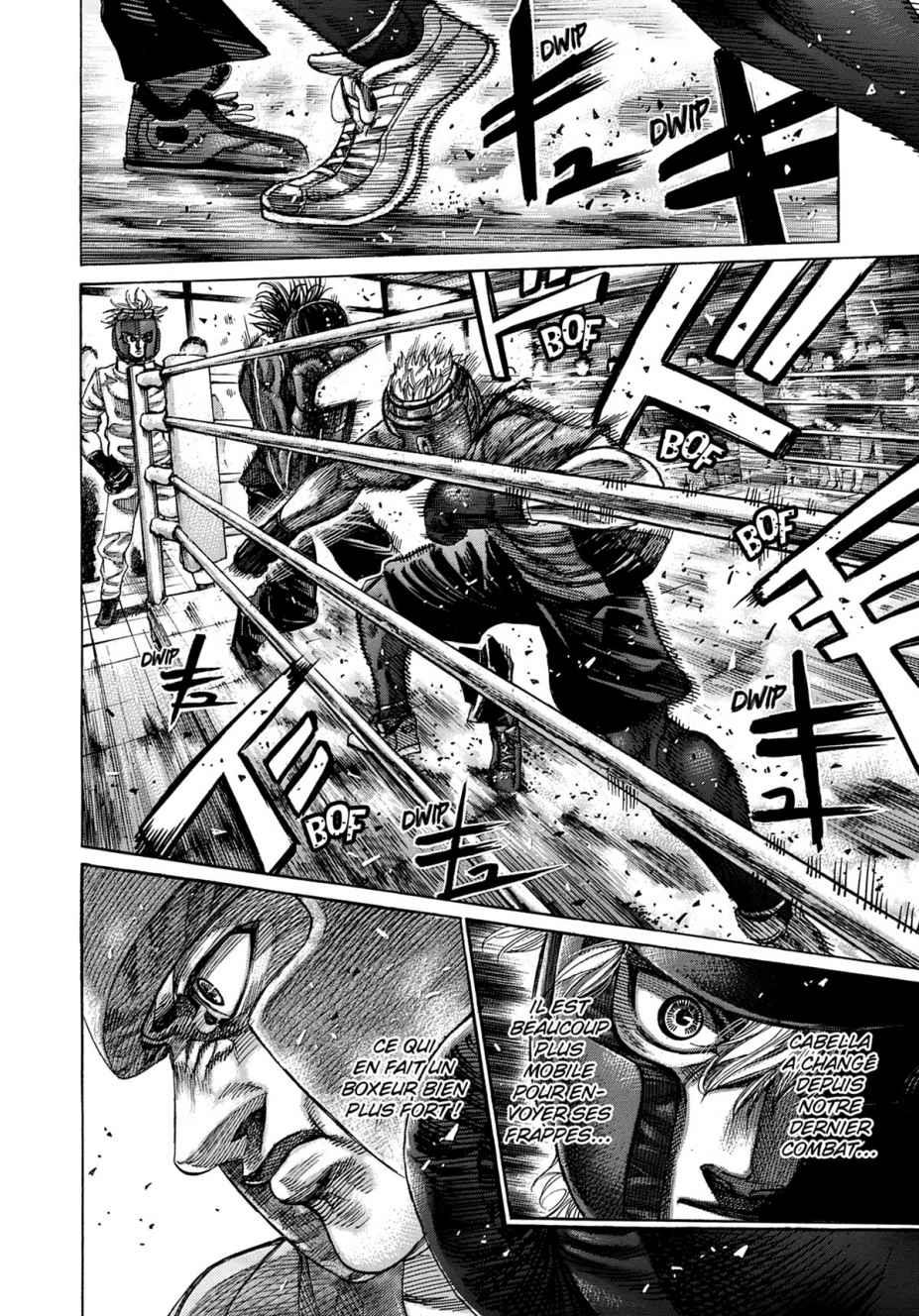 Read Riku-do FR Manga Online