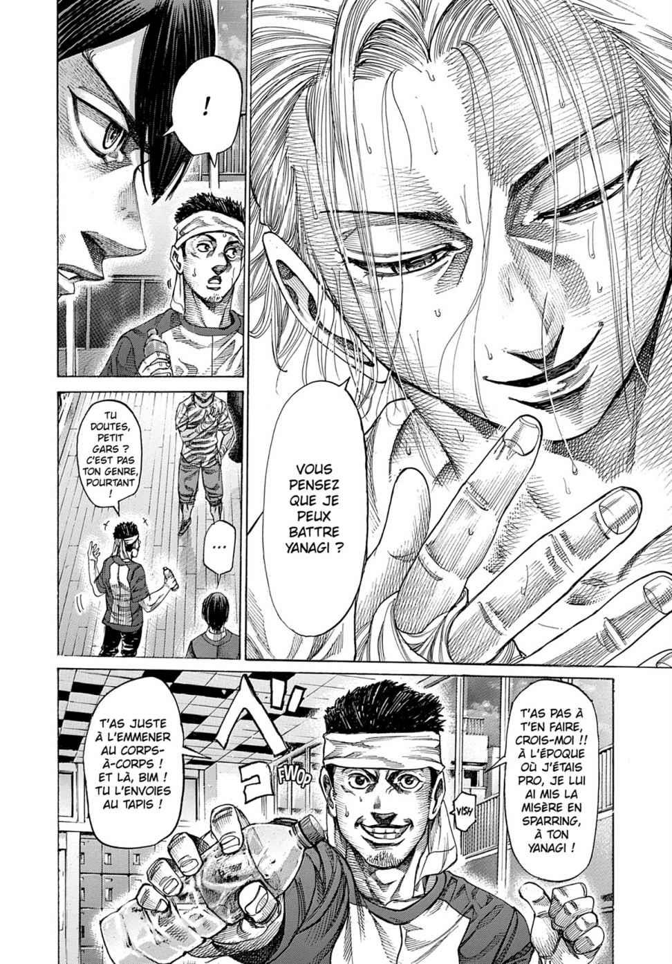 Read Riku-do FR Manga Online