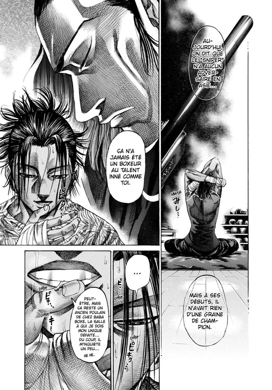 Read Riku-do FR Manga Online