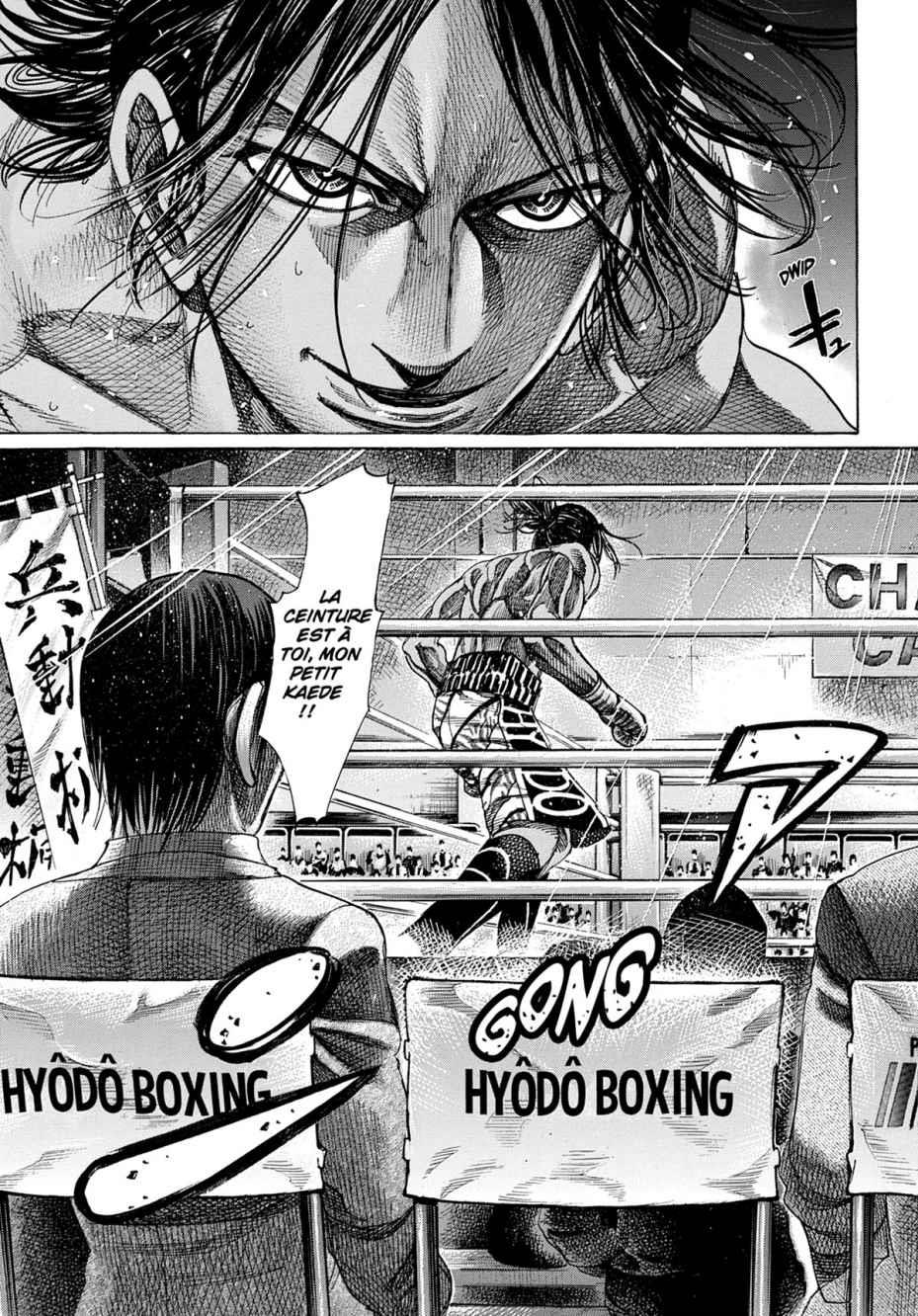 Read Riku-do FR Manga Online