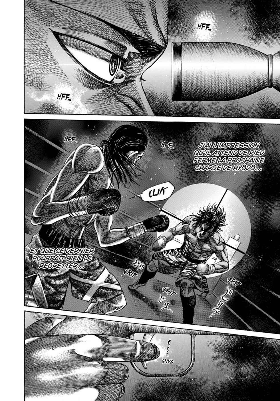 Read Riku-do FR Manga Online