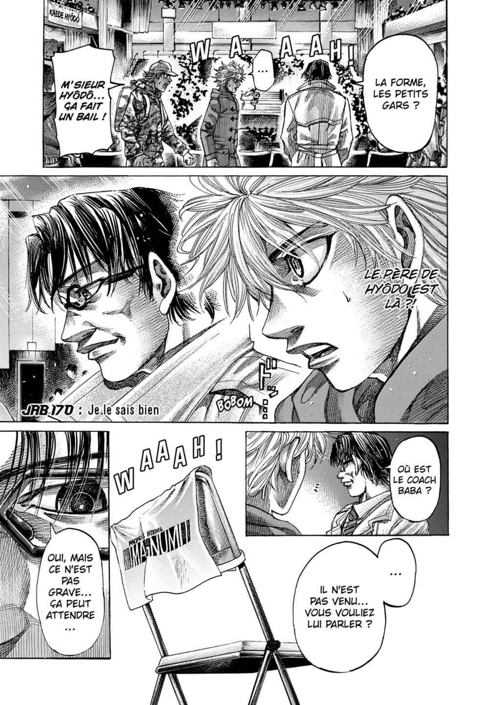 Read Riku-do FR Manga Online