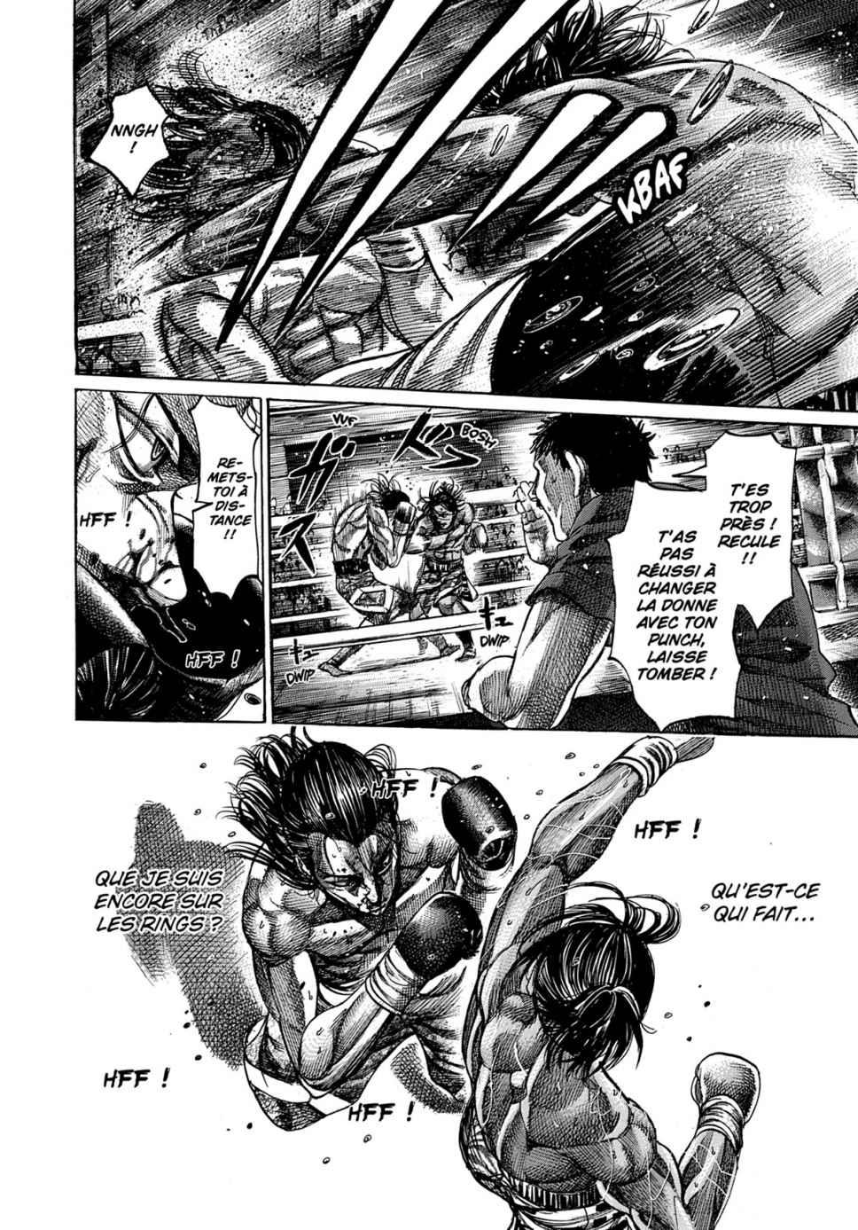 Read Riku-do FR Manga Online