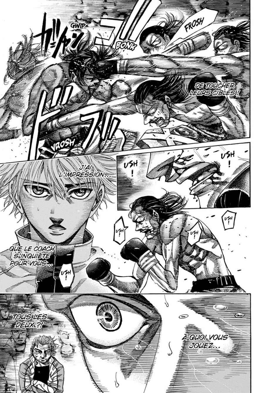 Read Riku-do FR Manga Online