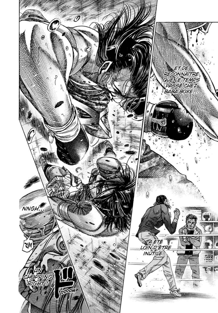 Read Riku-do FR Manga Online