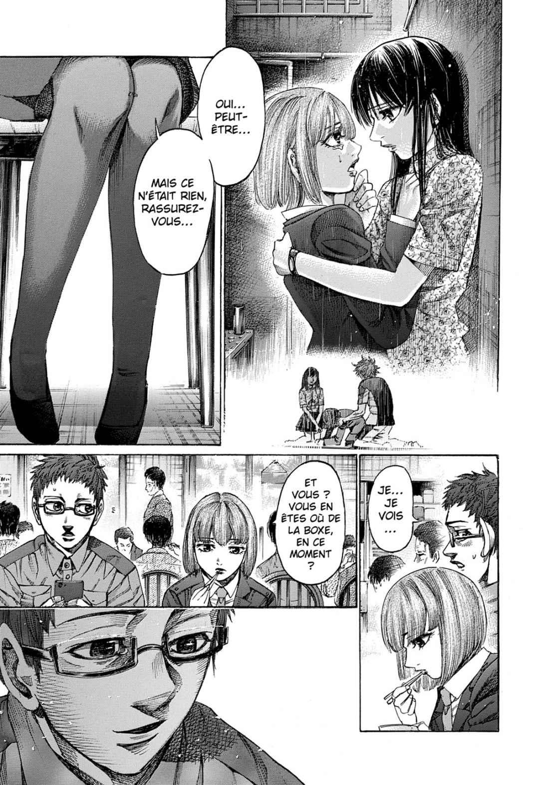 Read Riku-do FR Manga Online