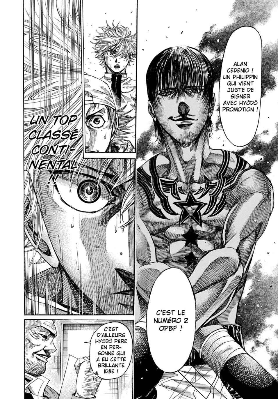 Read Riku-do FR Manga Online