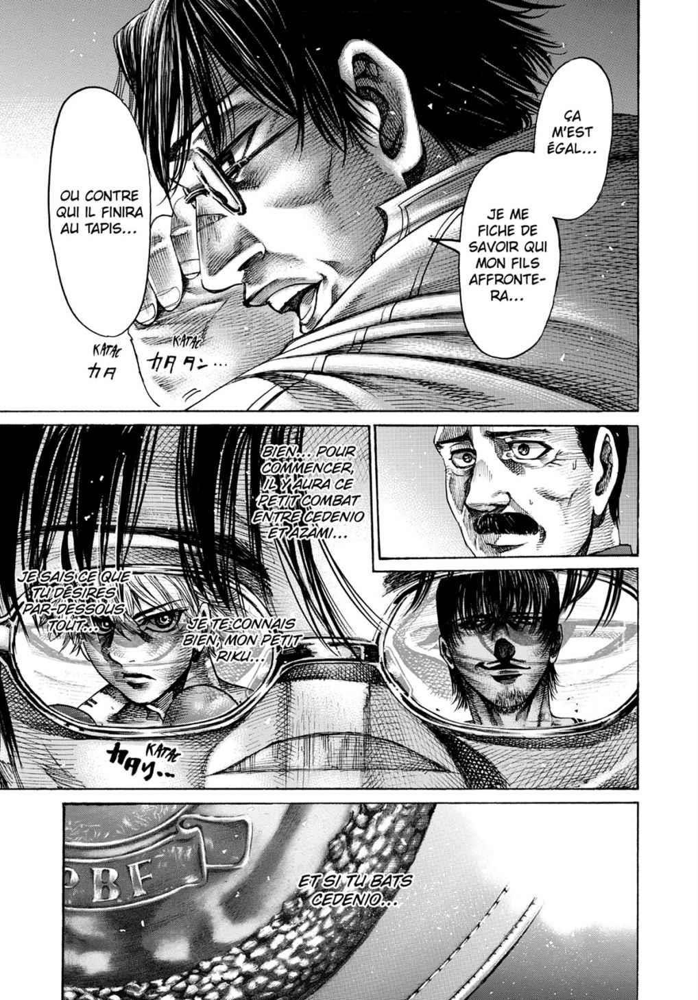 Read Riku-do FR Manga Online