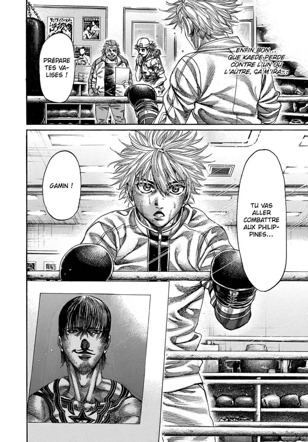 Read Riku-do FR Manga Online