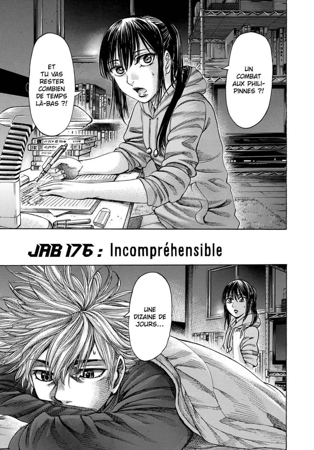 Read Riku-do FR Manga Online