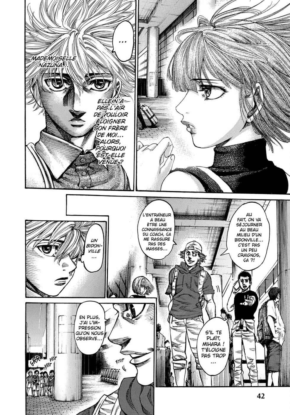 Read Riku-do FR Manga Online