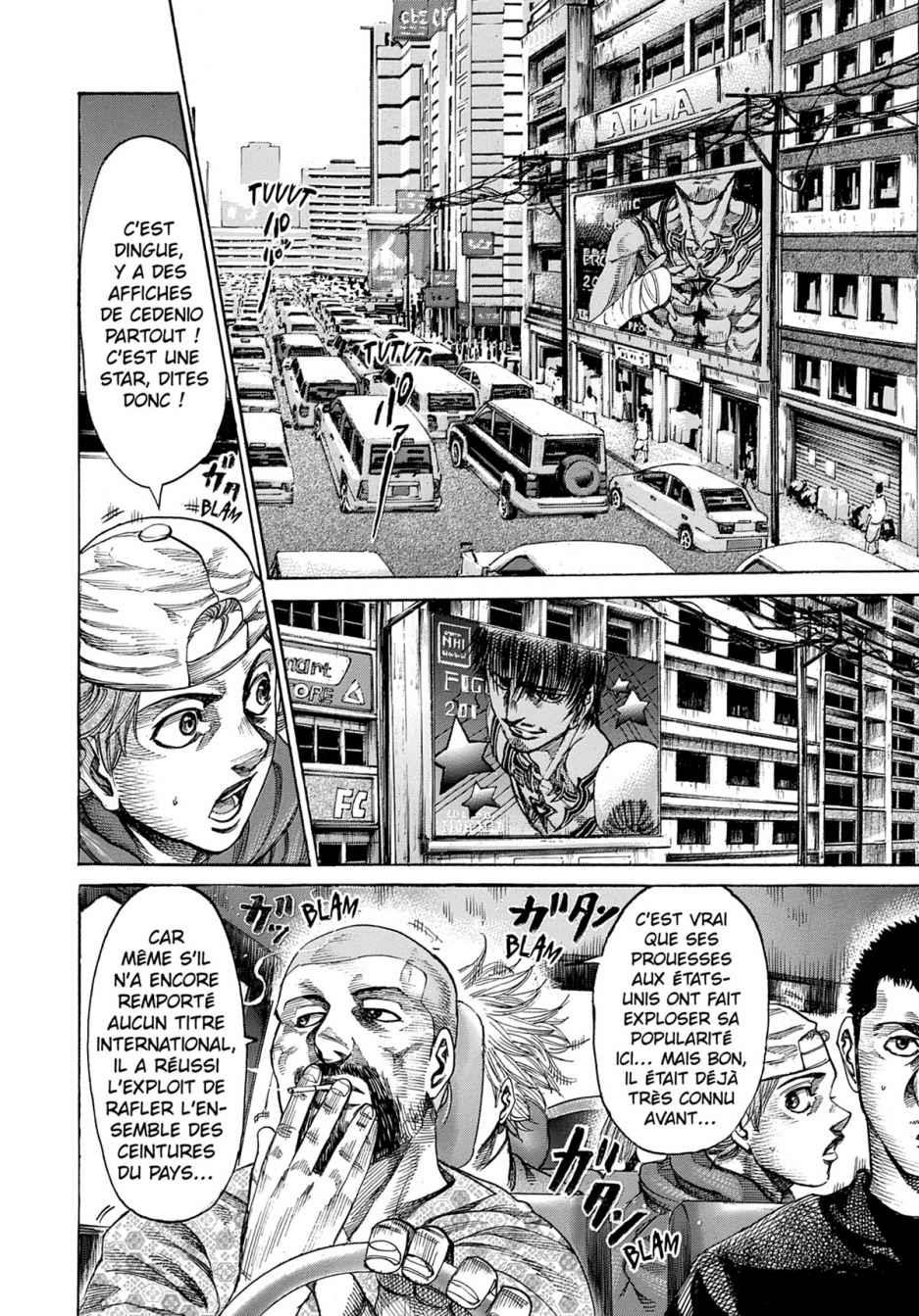 Read Riku-do FR Manga Online