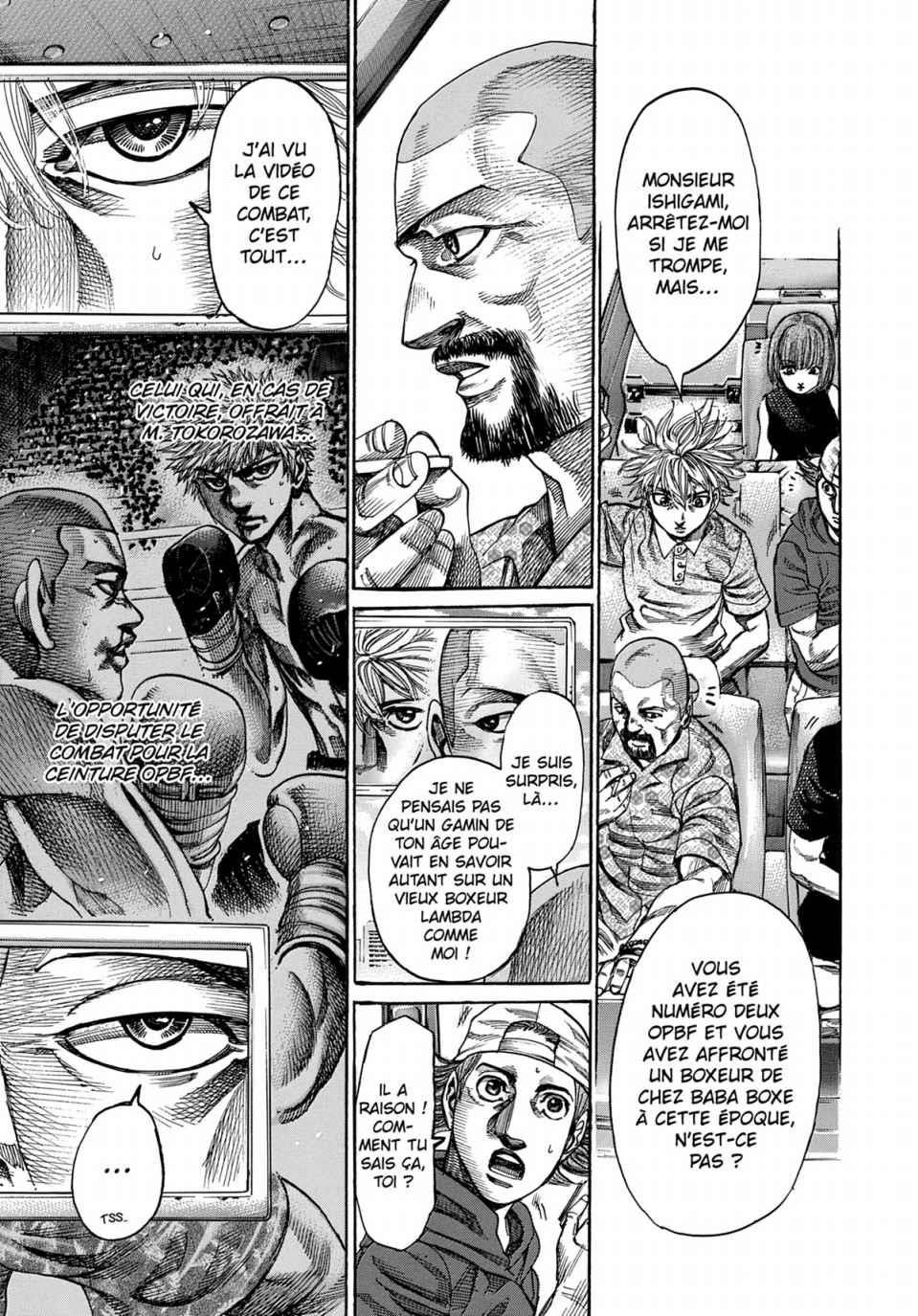 Read Riku-do FR Manga Online